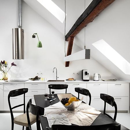 Appartement Attico By Casarosa à Český Krumlov Extérieur photo