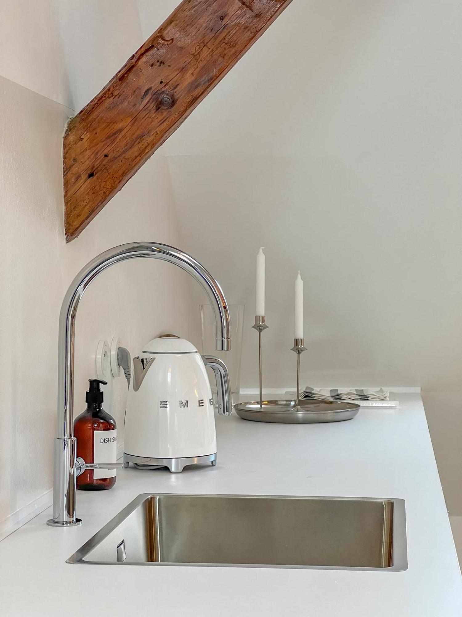Appartement Attico By Casarosa à Český Krumlov Extérieur photo