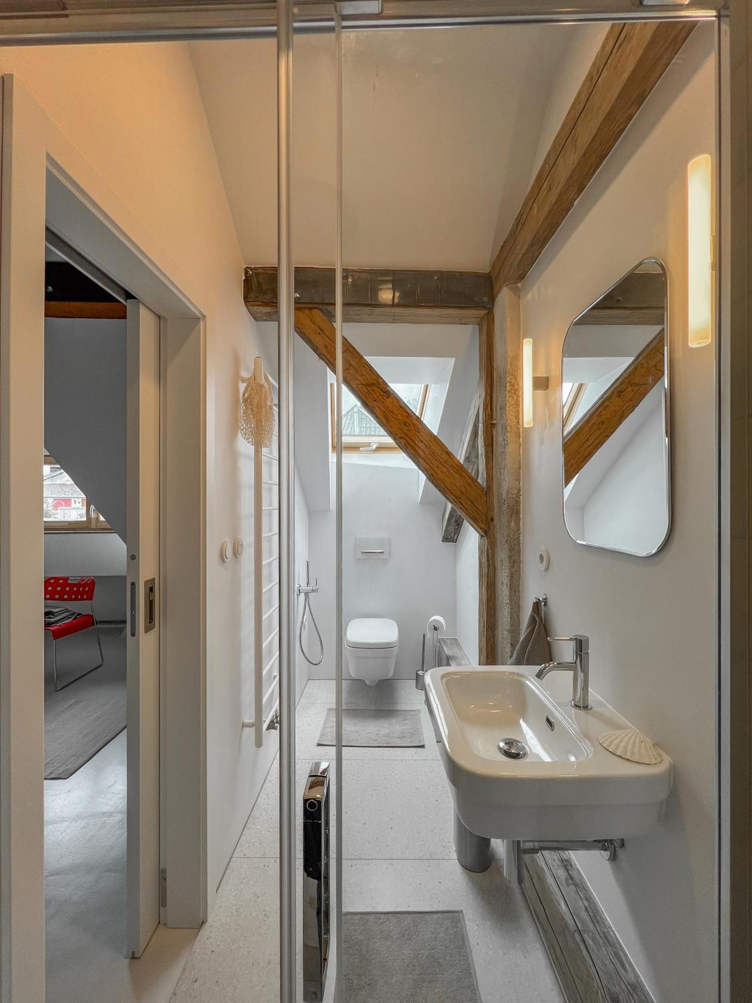 Appartement Attico By Casarosa à Český Krumlov Extérieur photo