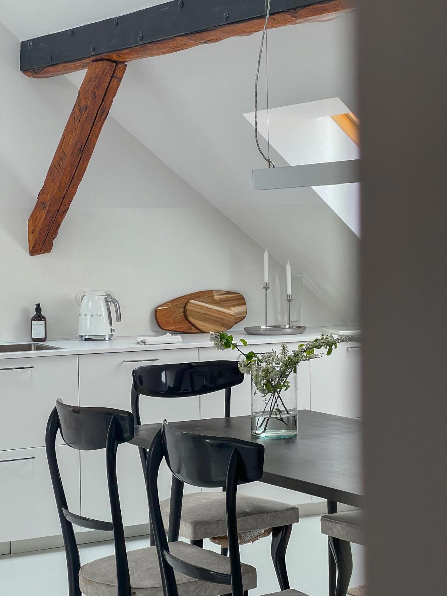 Appartement Attico By Casarosa à Český Krumlov Extérieur photo