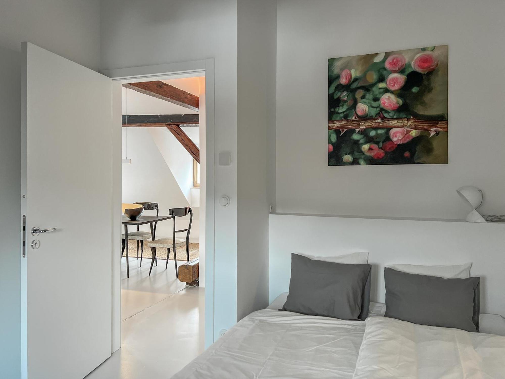 Appartement Attico By Casarosa à Český Krumlov Extérieur photo