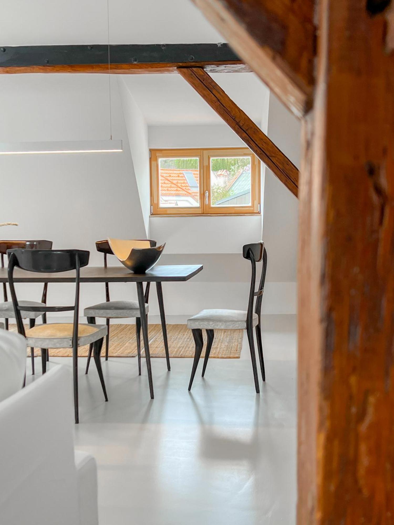 Appartement Attico By Casarosa à Český Krumlov Extérieur photo