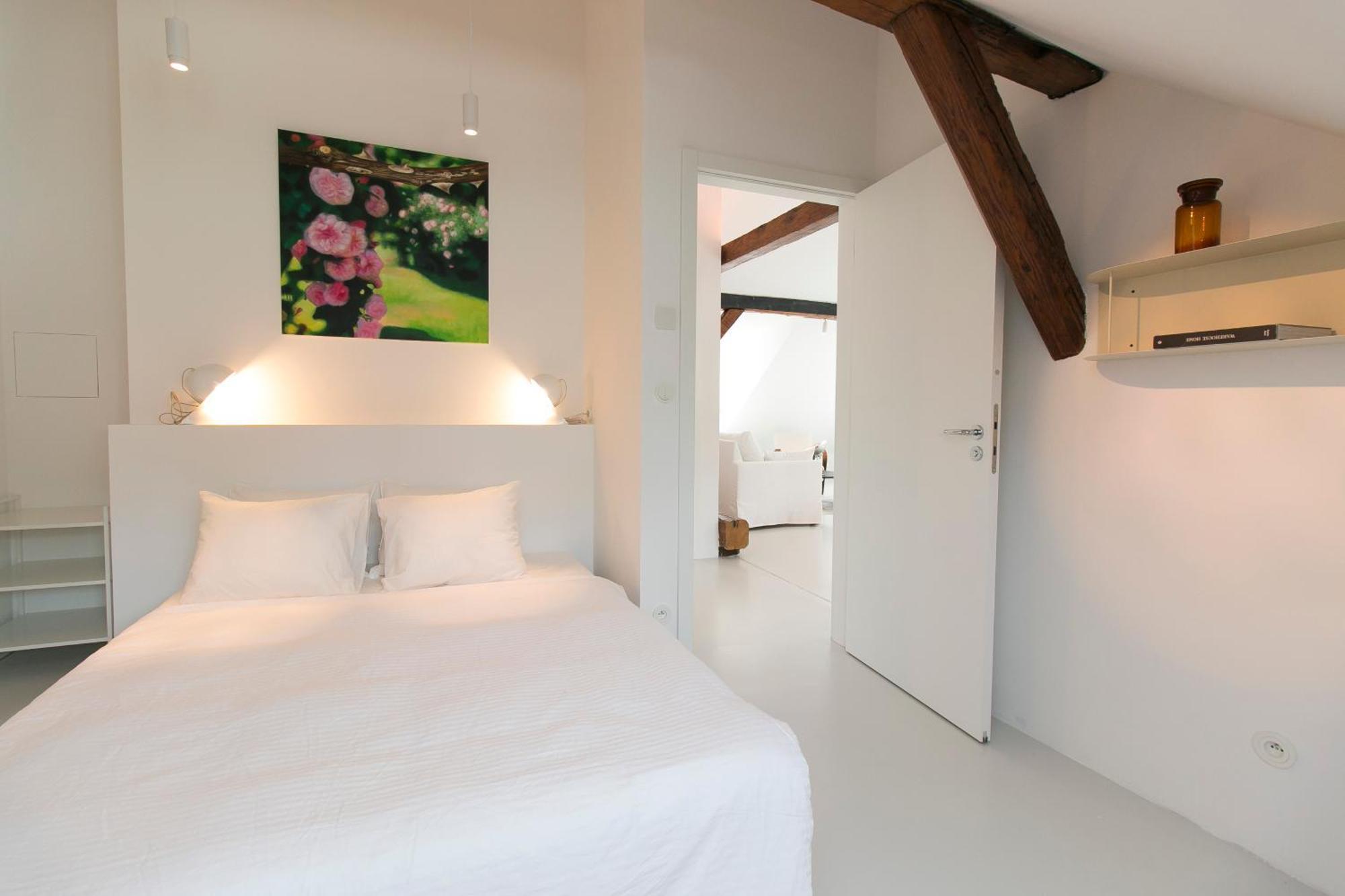 Appartement Attico By Casarosa à Český Krumlov Extérieur photo