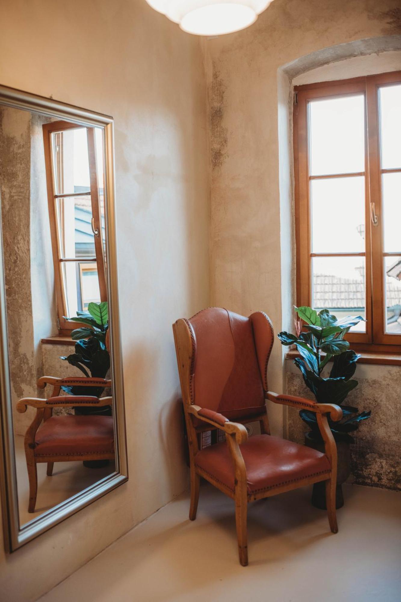 Appartement Attico By Casarosa à Český Krumlov Extérieur photo