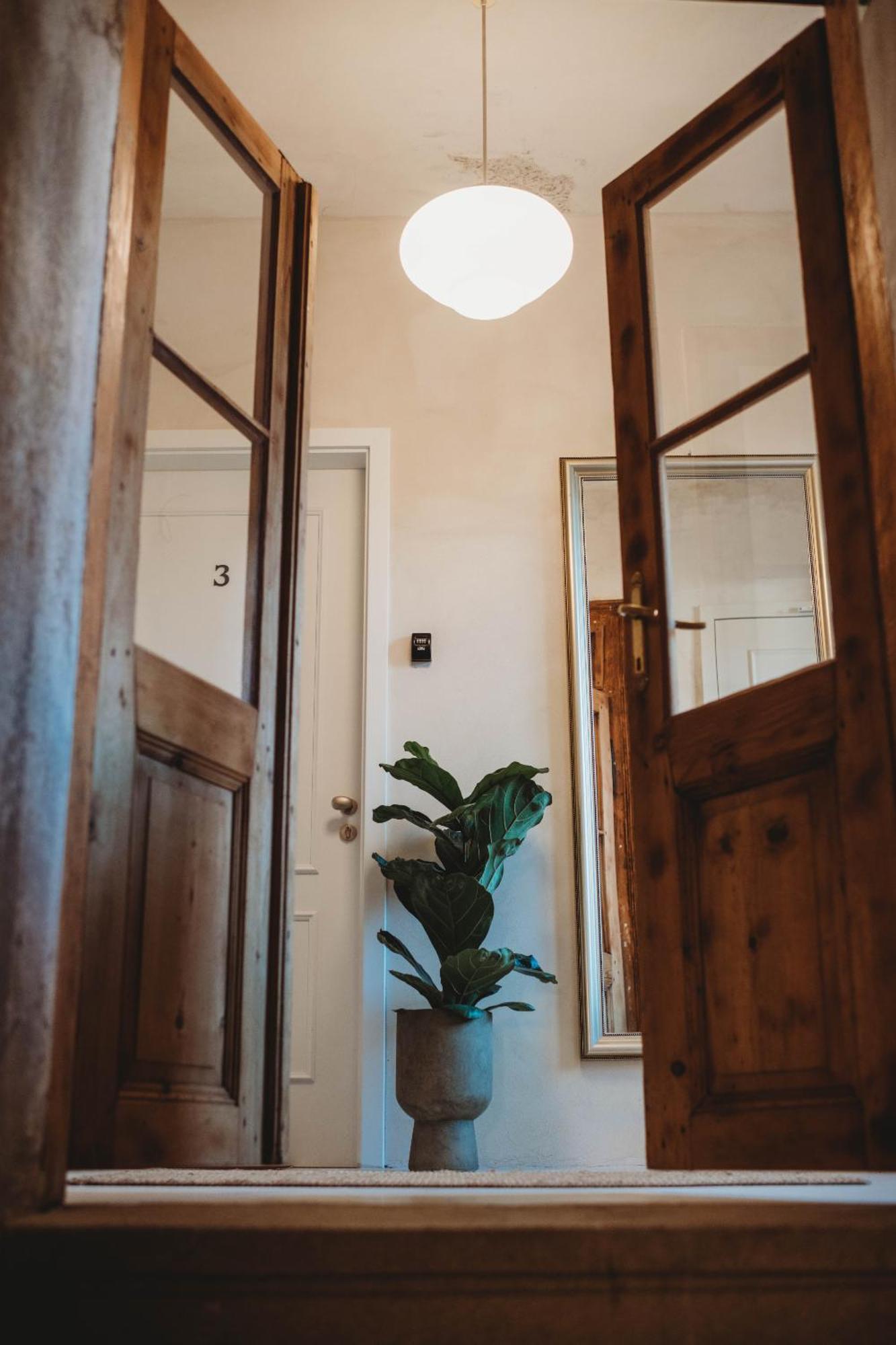 Appartement Attico By Casarosa à Český Krumlov Extérieur photo