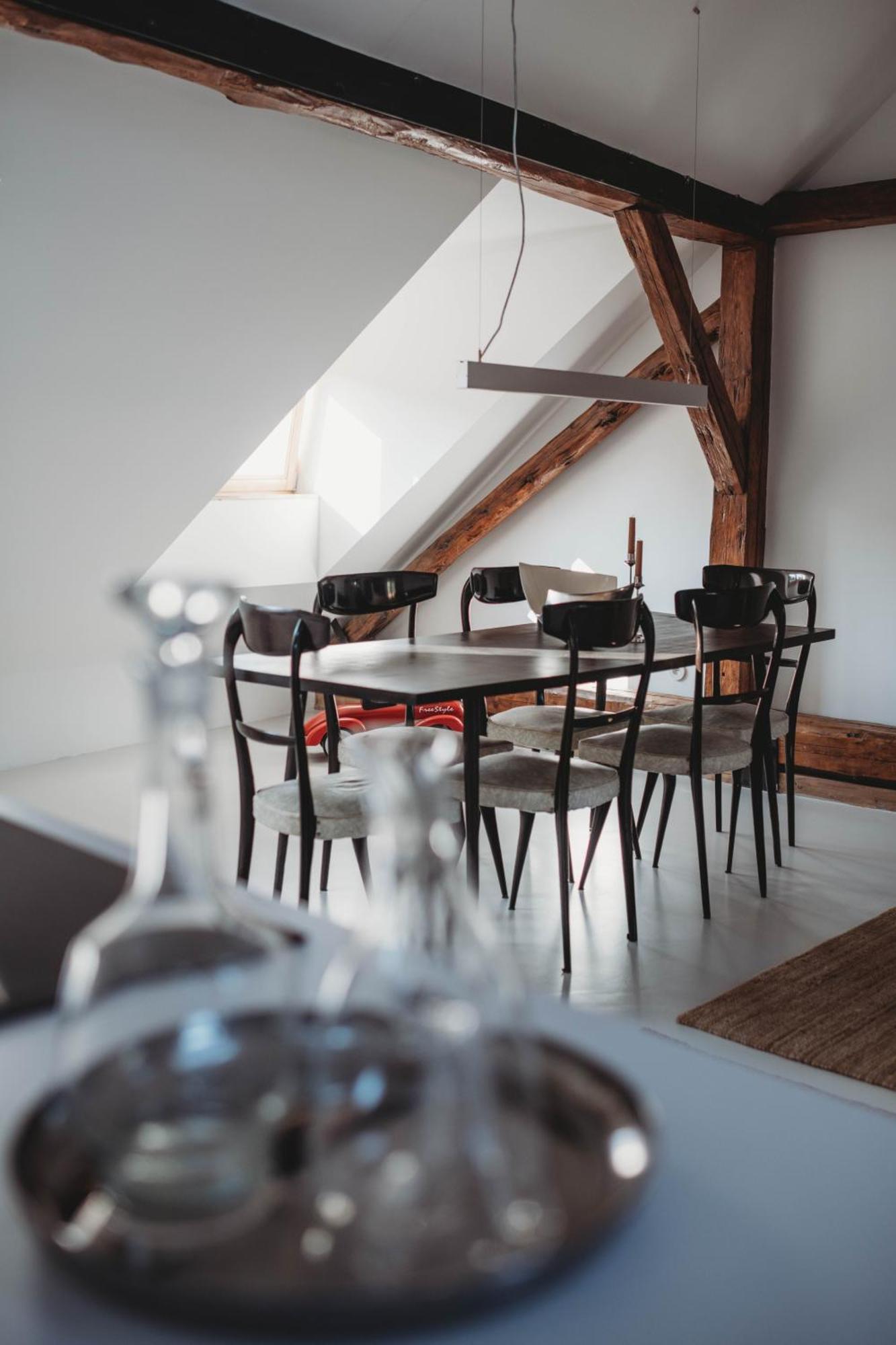 Appartement Attico By Casarosa à Český Krumlov Extérieur photo
