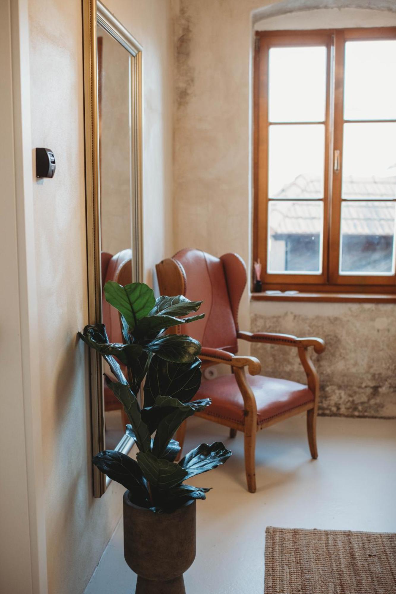 Appartement Attico By Casarosa à Český Krumlov Extérieur photo