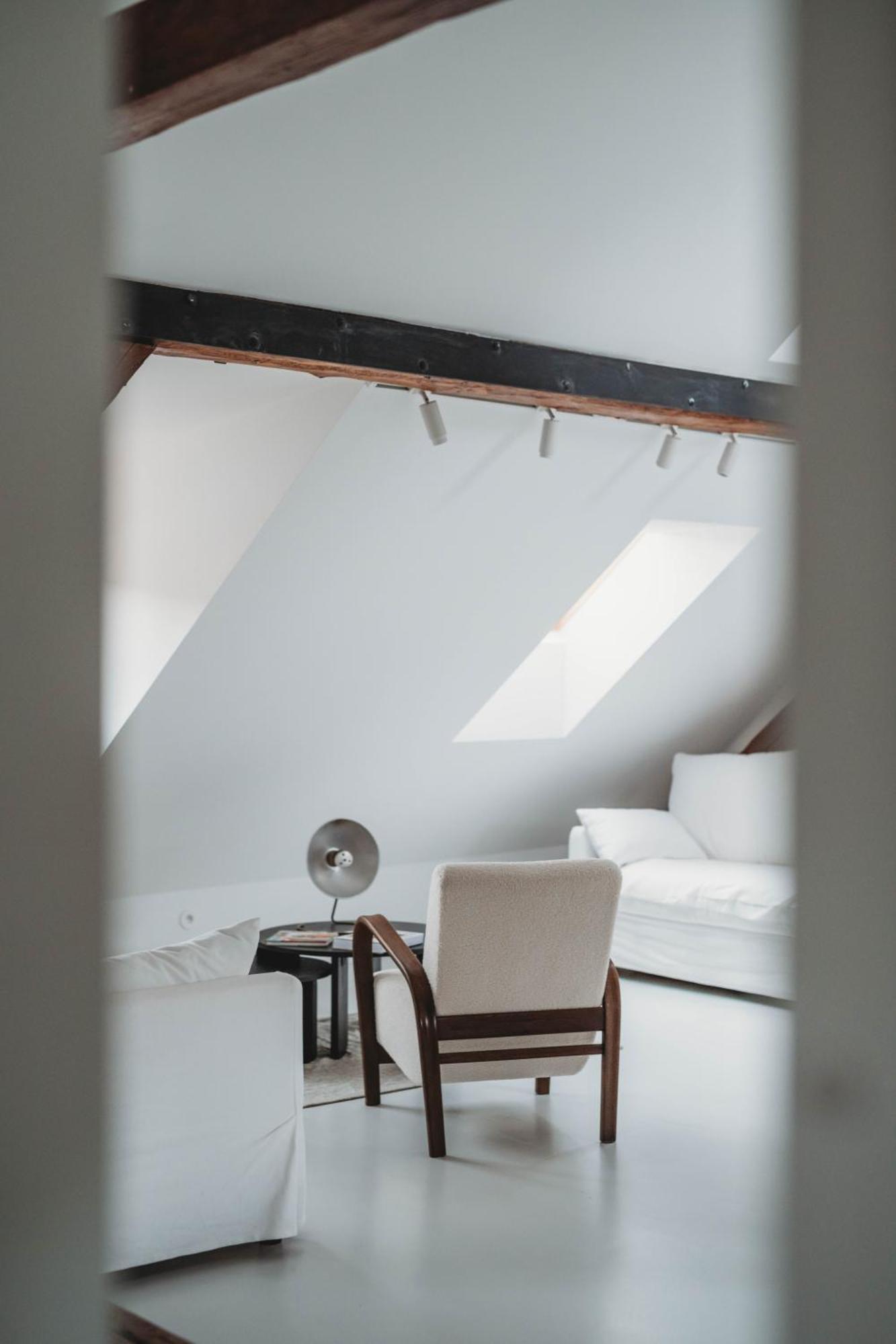 Appartement Attico By Casarosa à Český Krumlov Extérieur photo