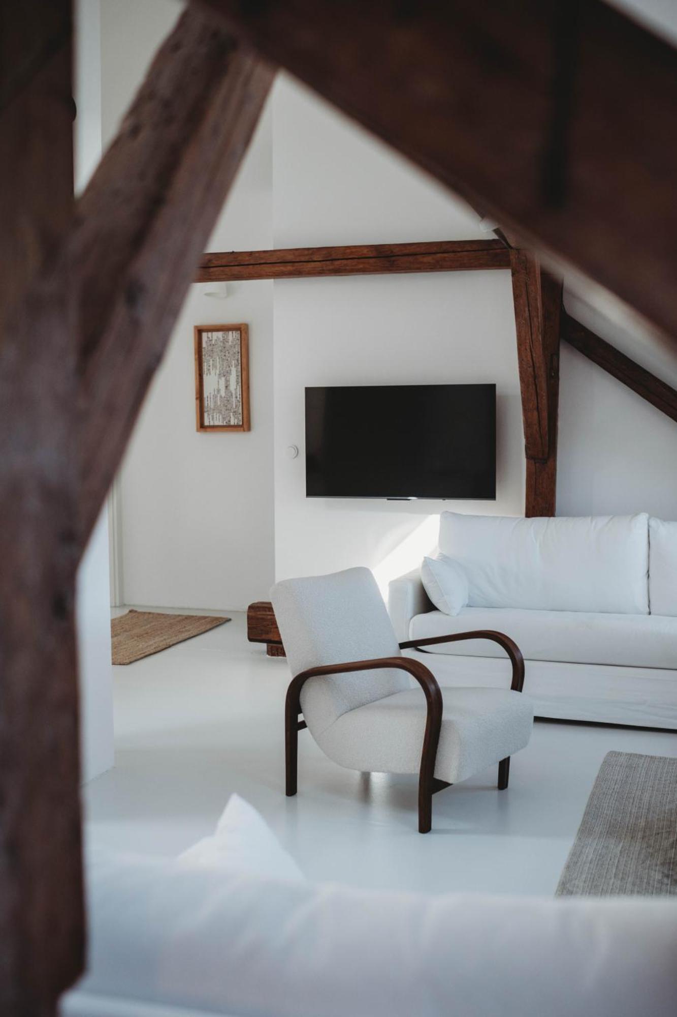 Appartement Attico By Casarosa à Český Krumlov Extérieur photo