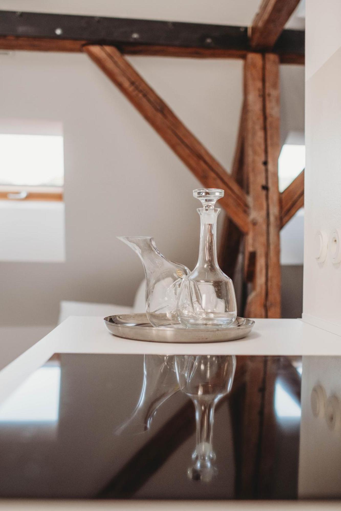 Appartement Attico By Casarosa à Český Krumlov Extérieur photo